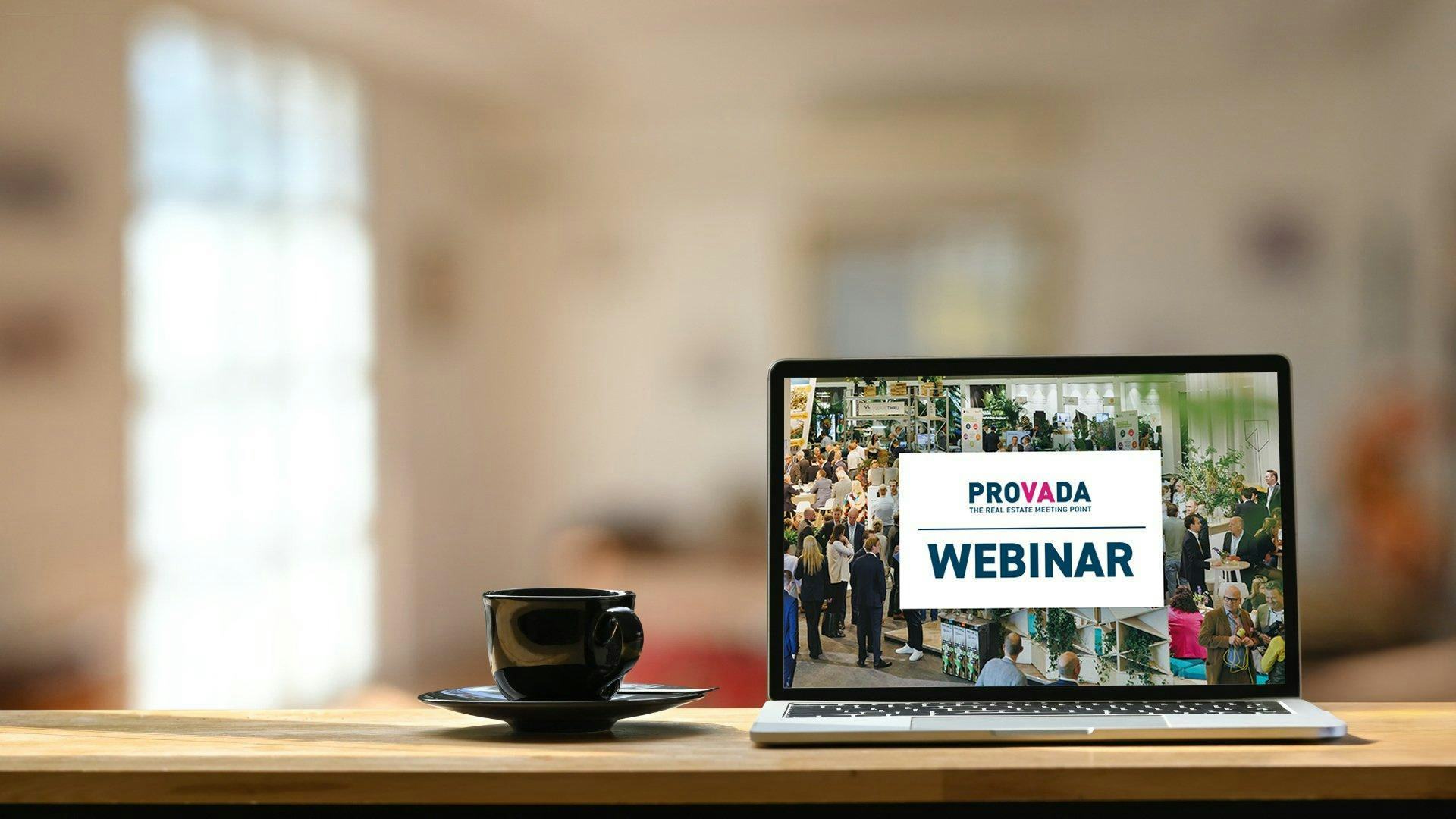 PROVADA x Buck Consultants International Webinar: meld je aan!