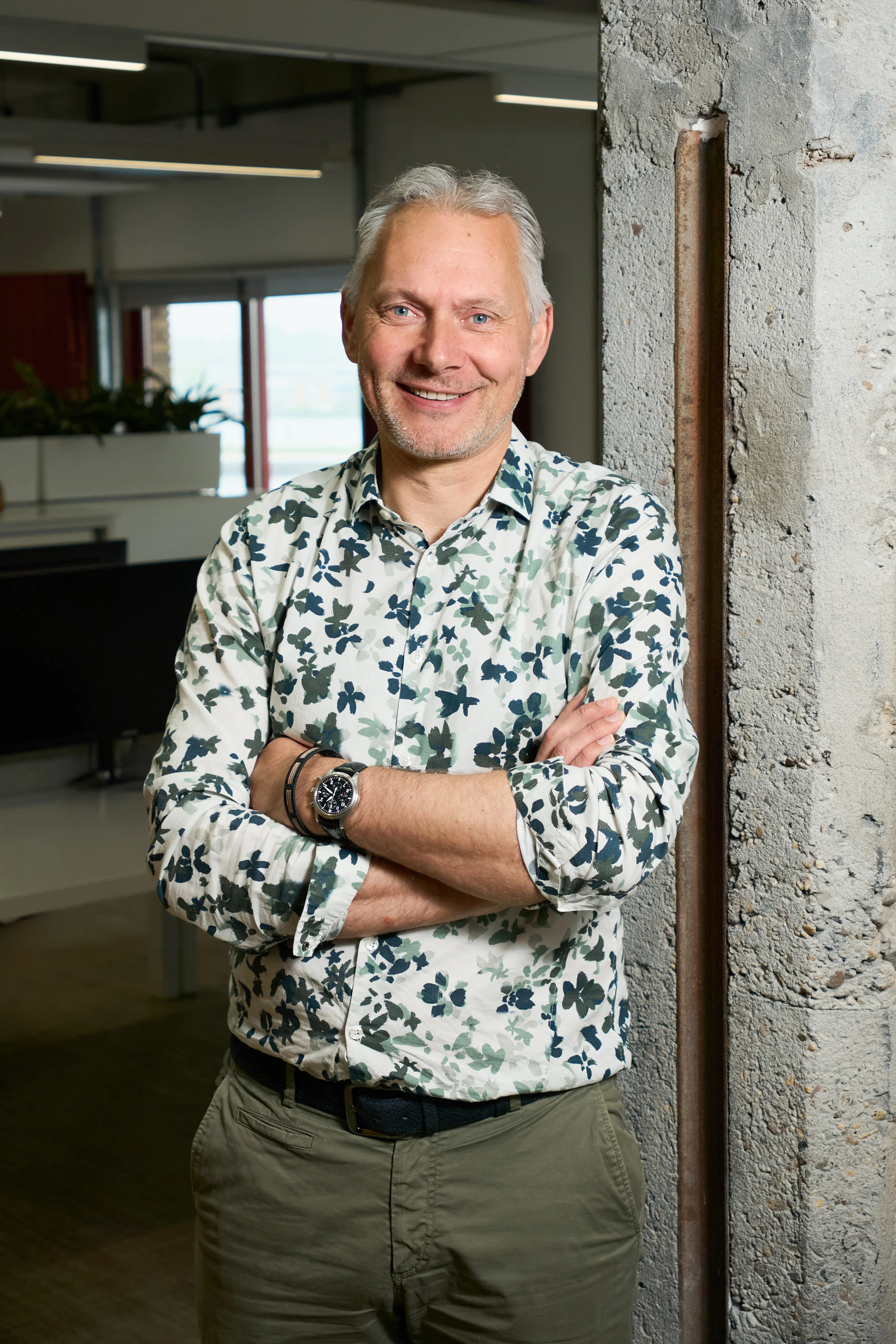 Barend Jonker