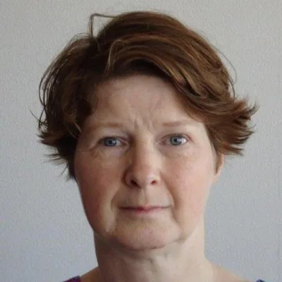 Isabel van der  Geer