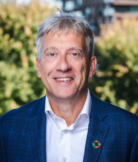 Jaap van der Bijl