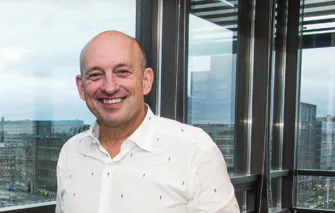 Bob van der  Zande