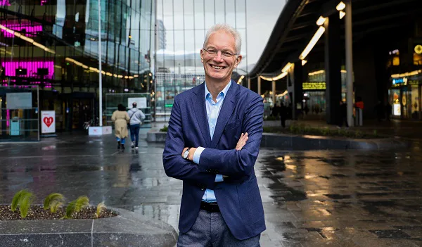 Bart van der Vossen