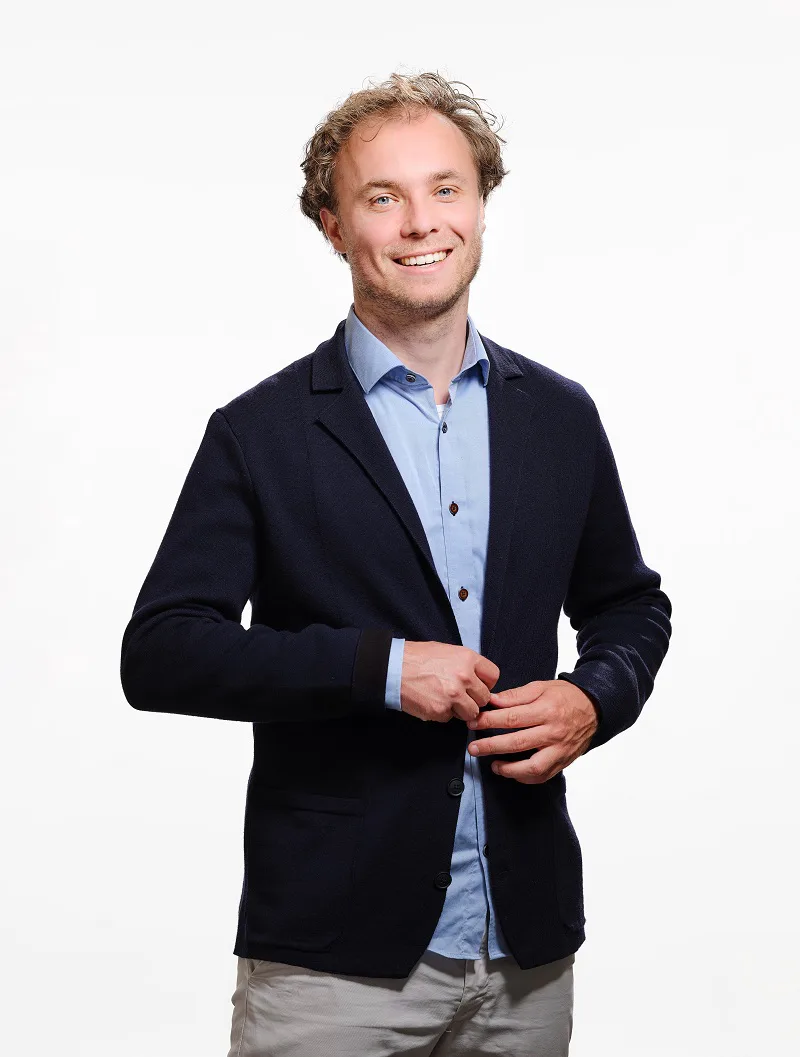 Jan-Paul  van de  Kerke