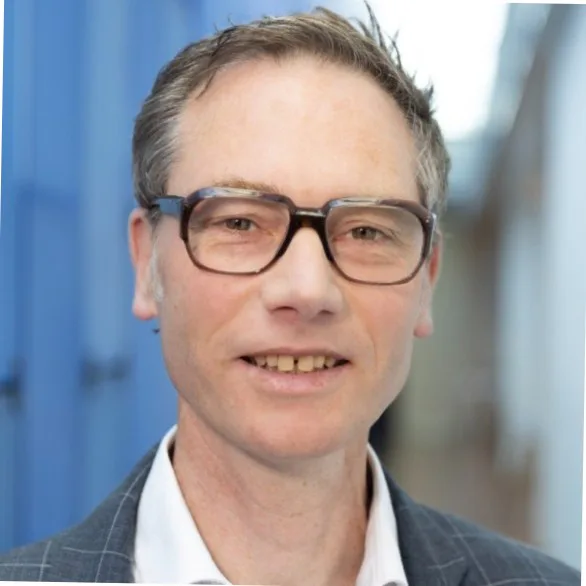 Bouke de  Vries