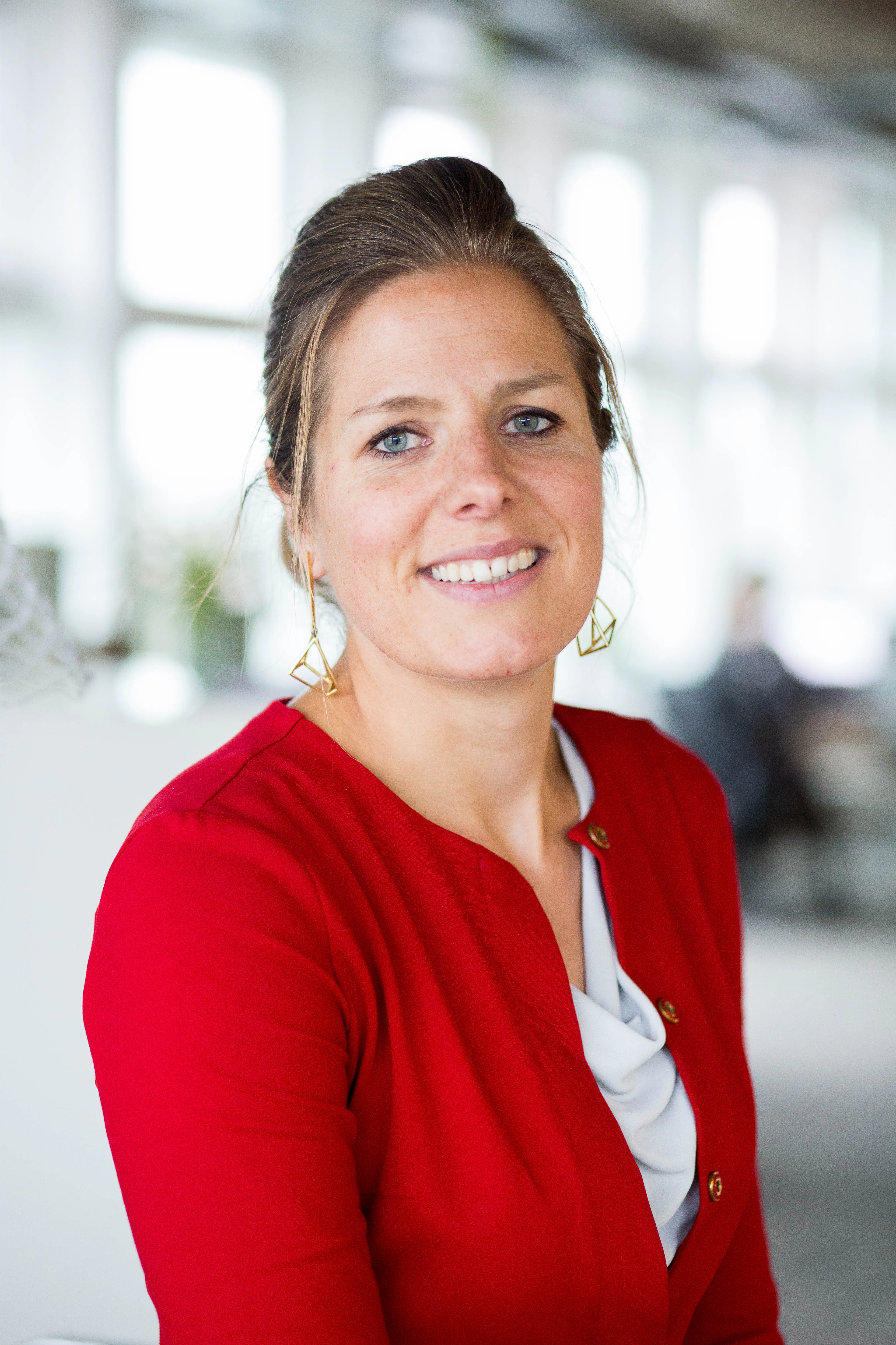 Cécile van Oppen