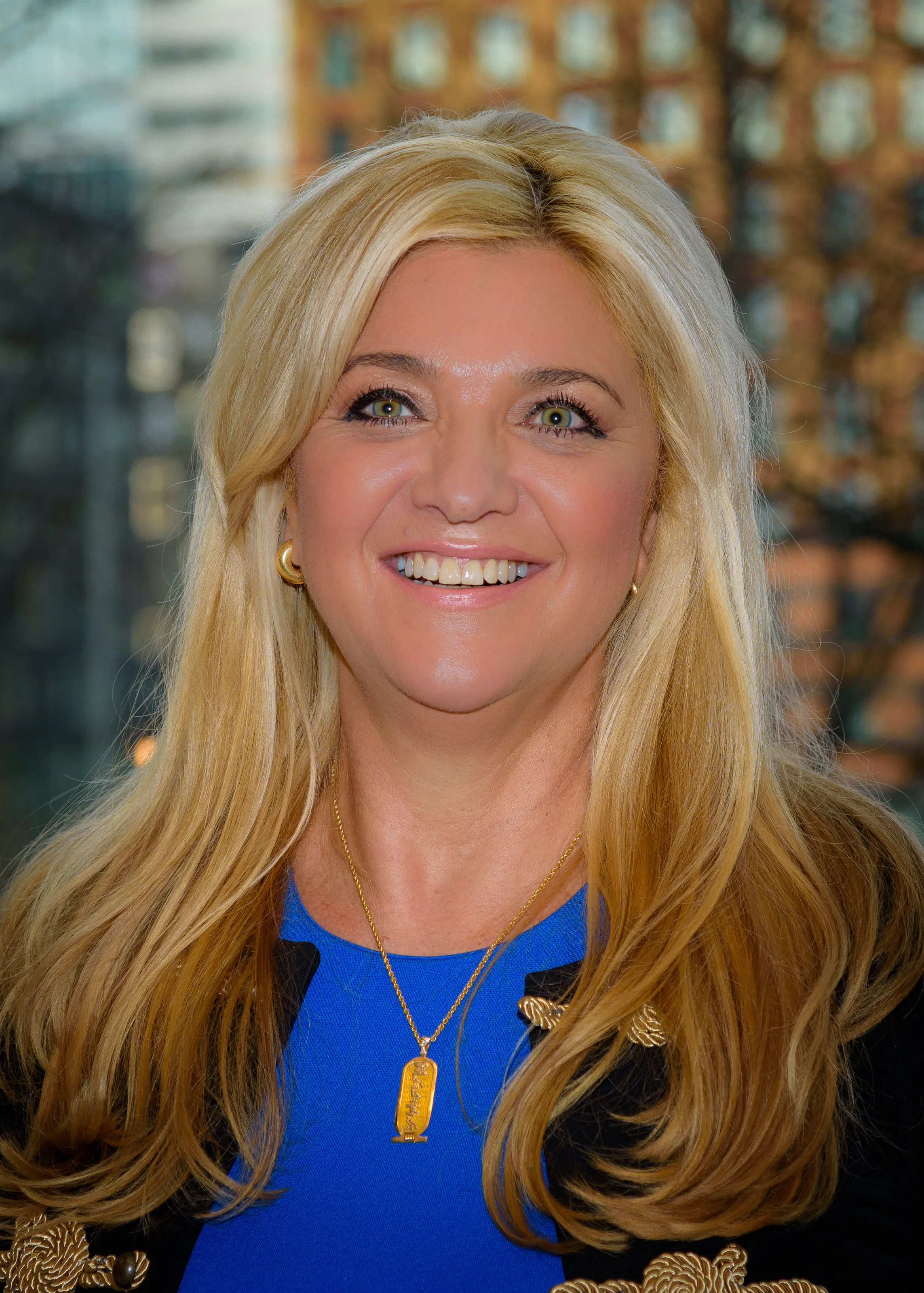 Claudia van  Haeften