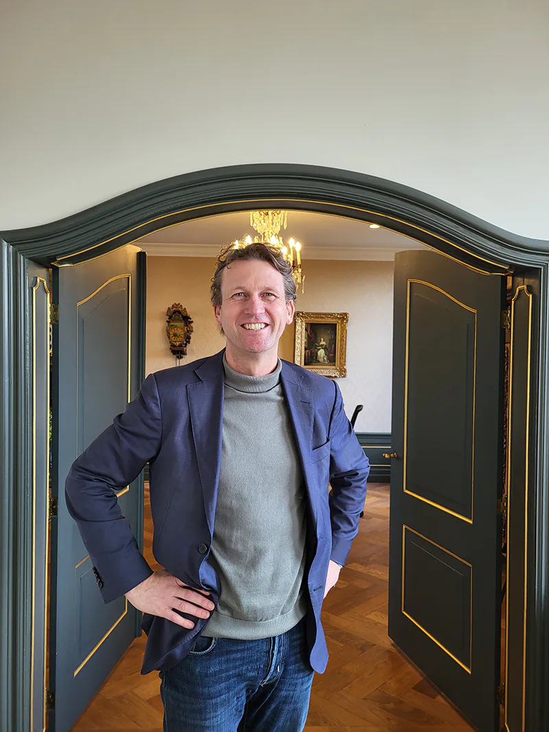 Gerard Meijvogel