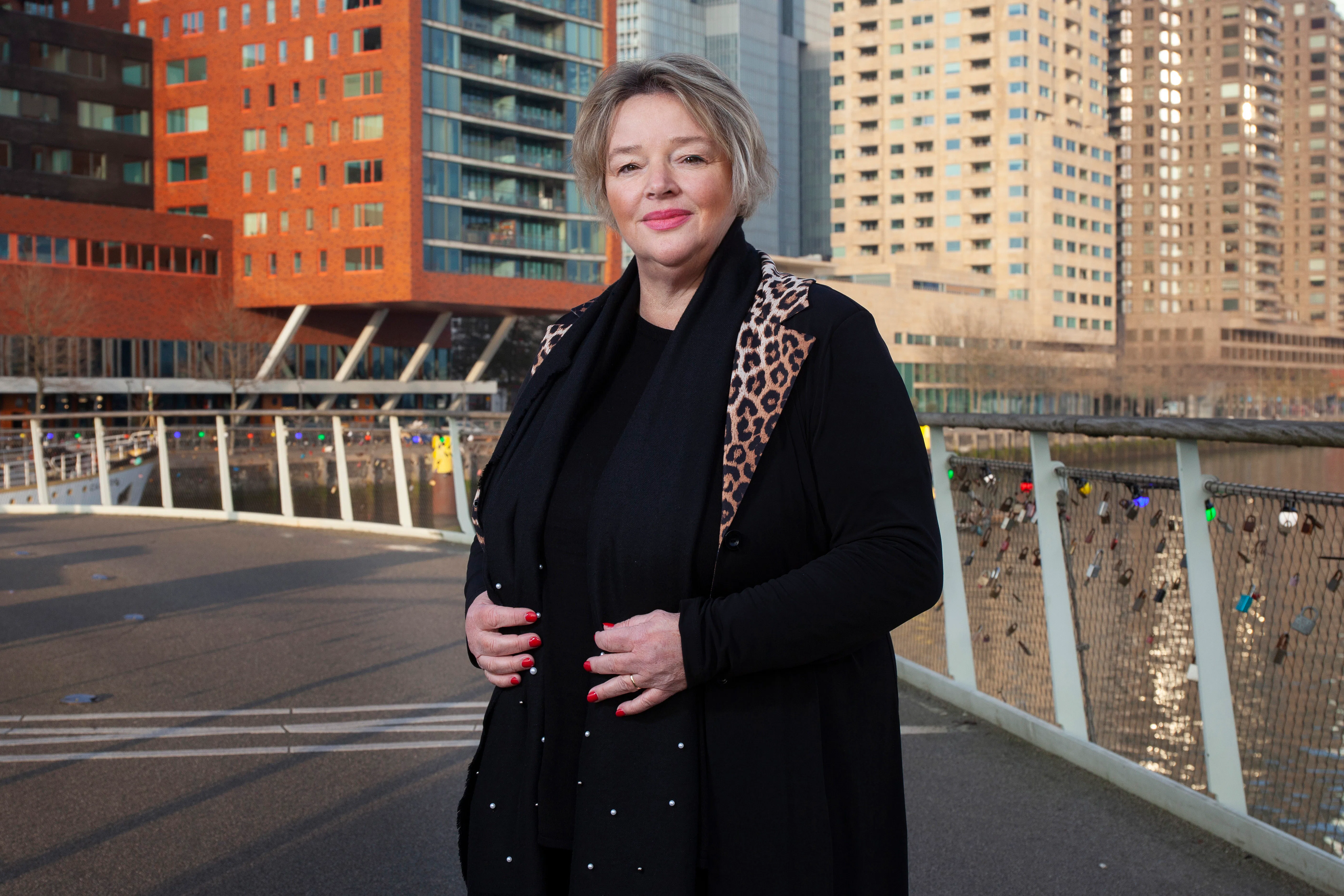 Hedy van den  Berk