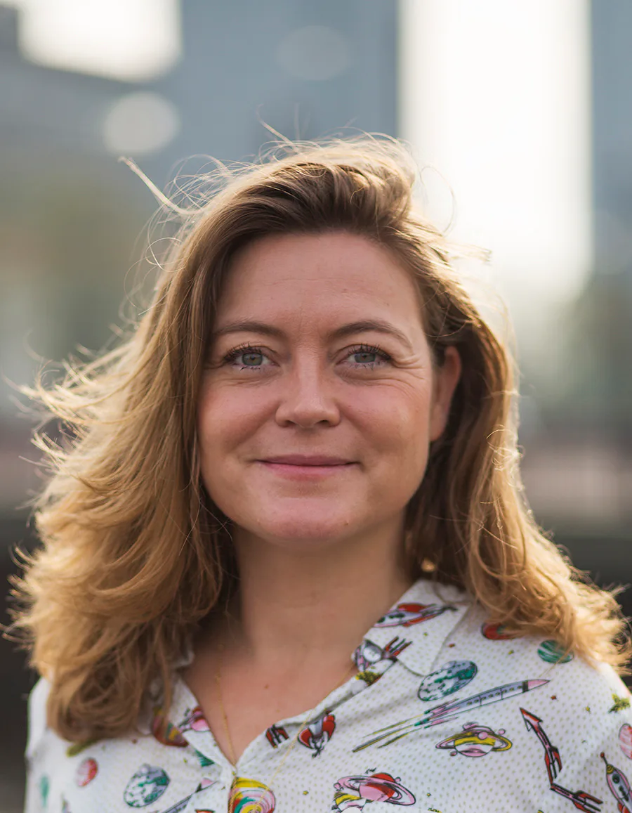 Judith Lekkerkerker