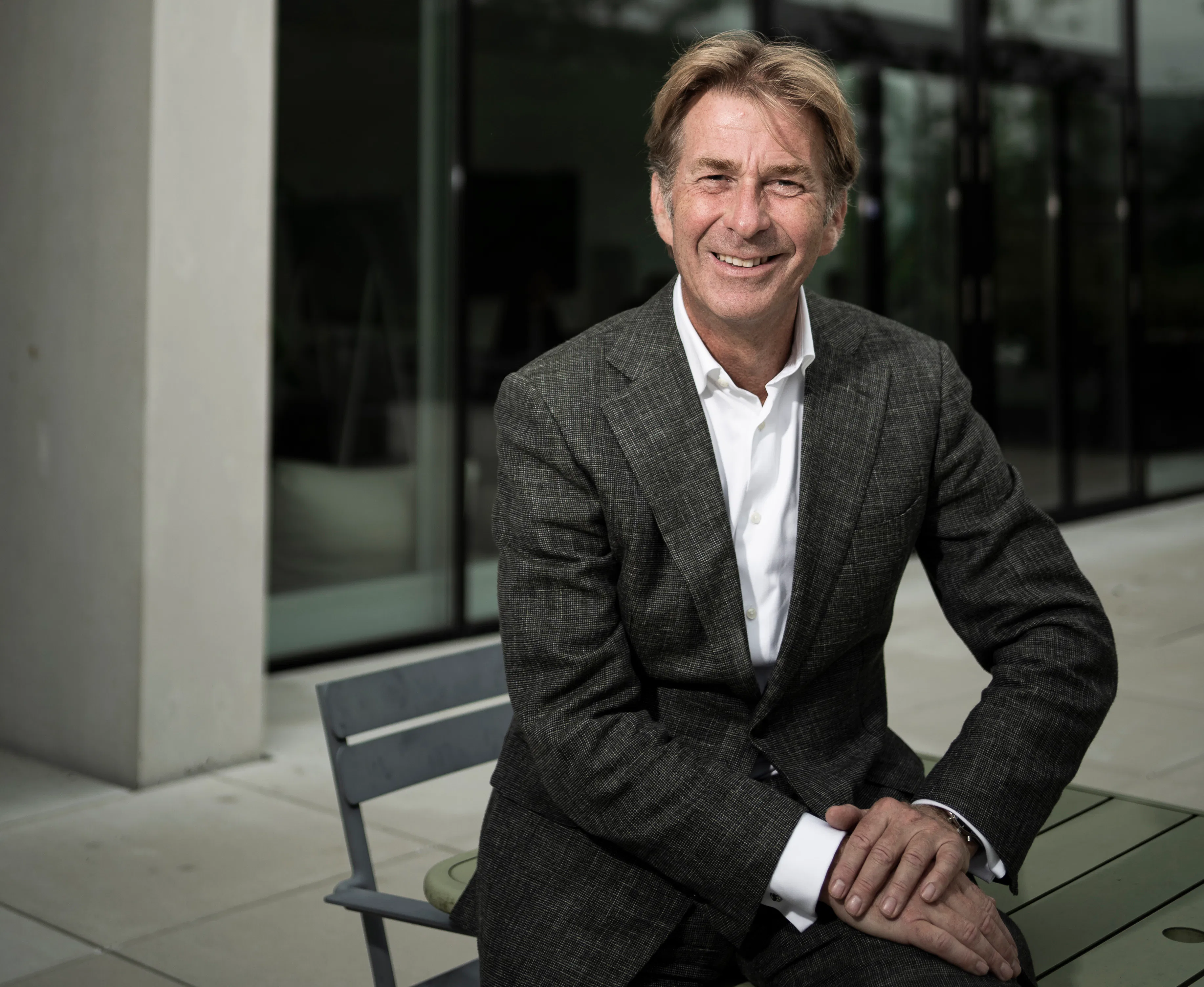 Ronald Huikeshoven