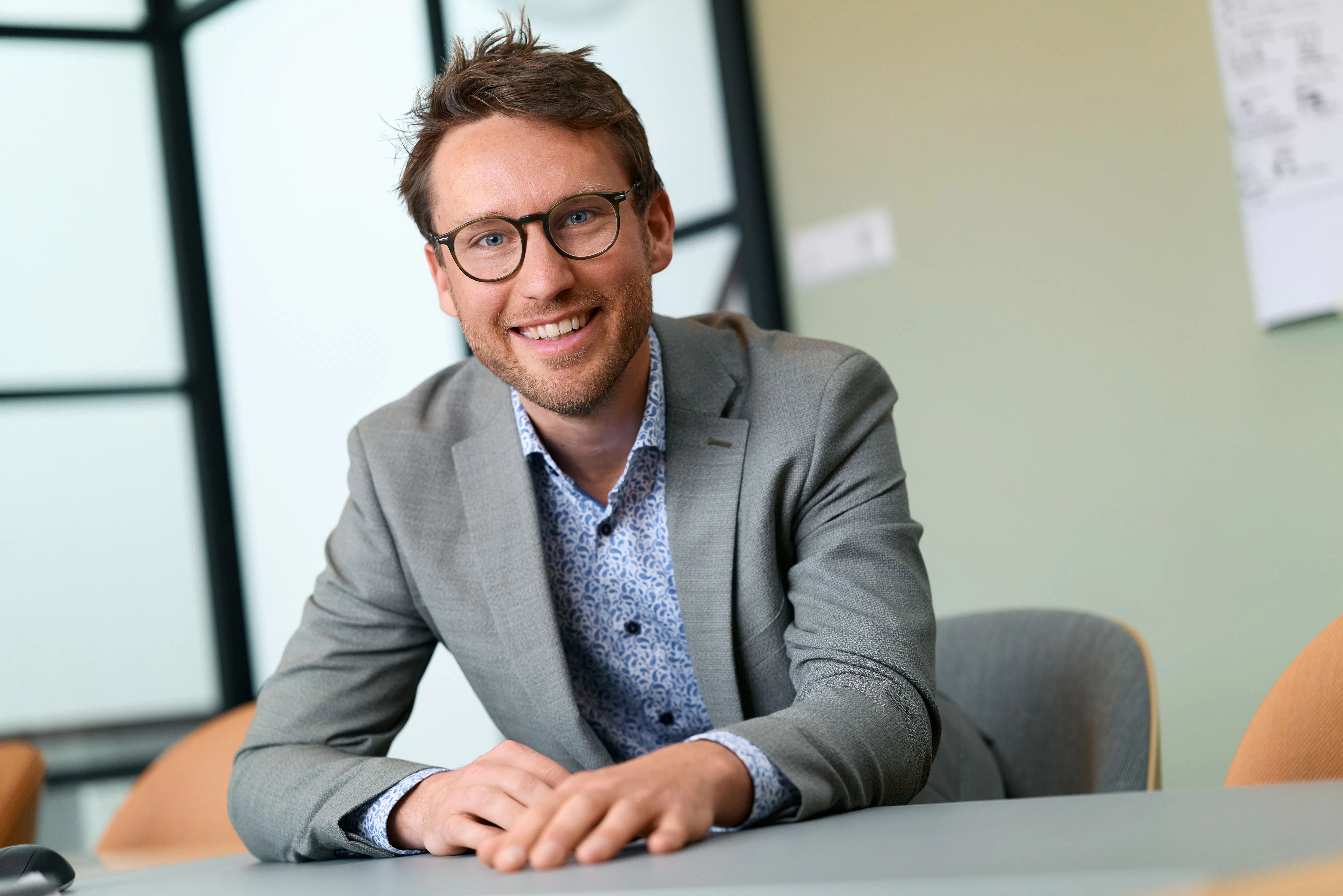 Maarten van Oosterom