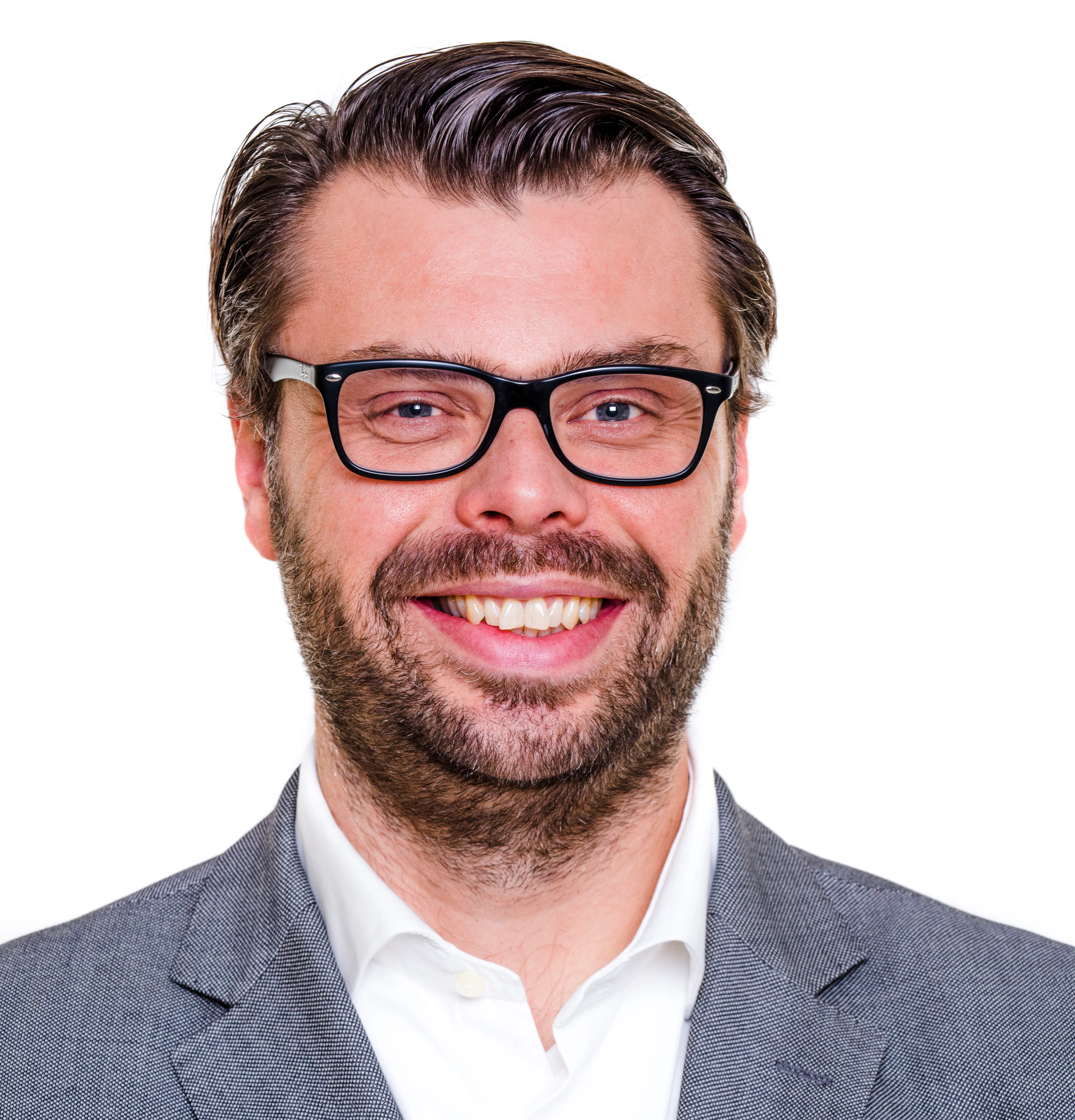 Marc  van den  Berg