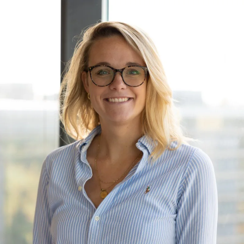 Marieke van der  Lelij