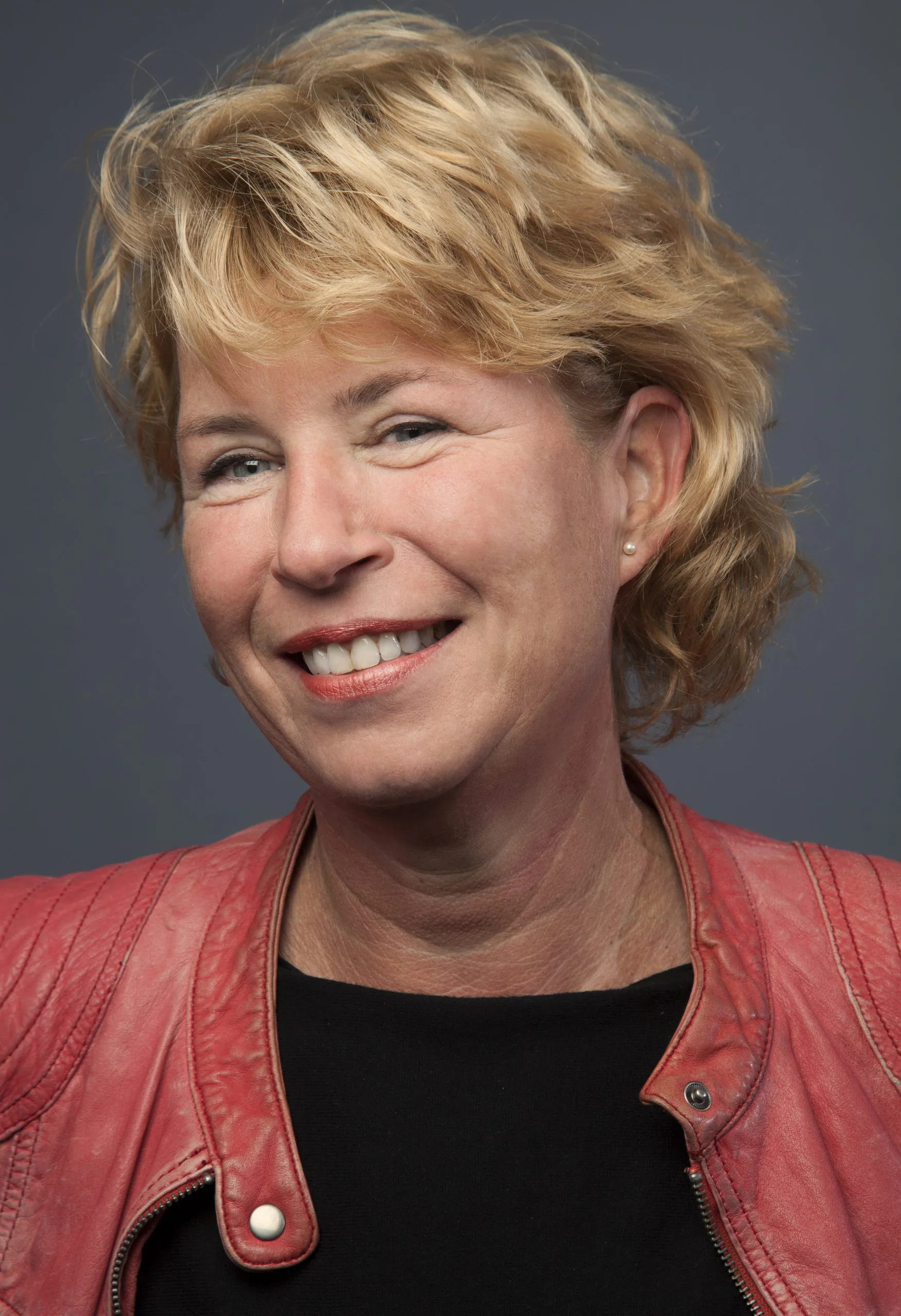 Marion  van der Voort