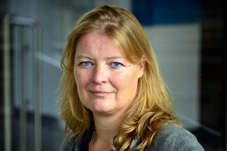 Marjolijn  Versteegden