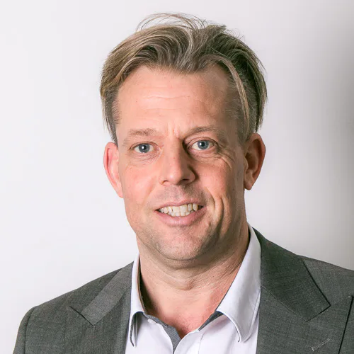 Michael  van Hulst