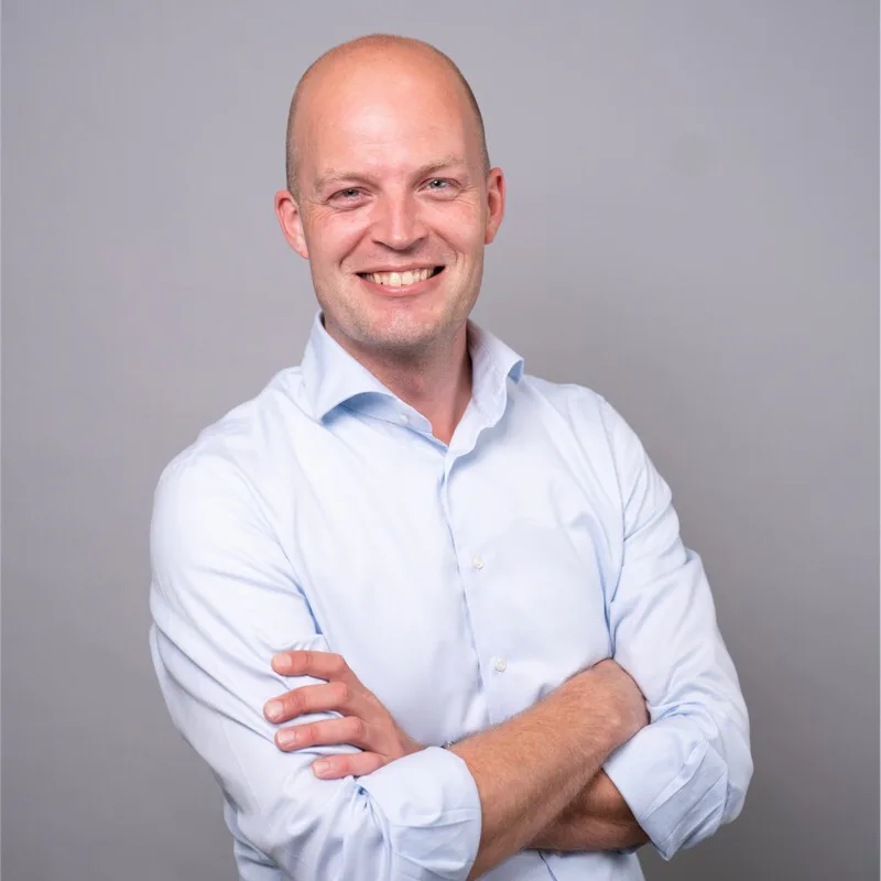 Michiel de  Vries