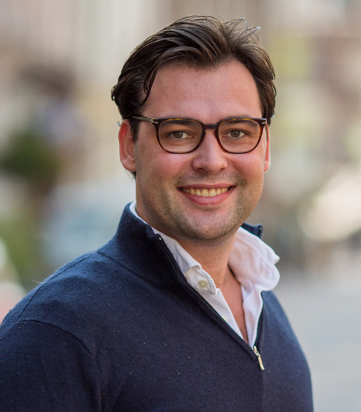 Tim van der Plaats