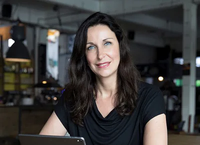 Monique  van Haaf