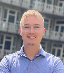 Rick van der  Slikke