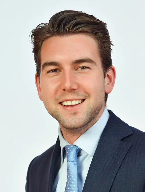 Sander van  Beek