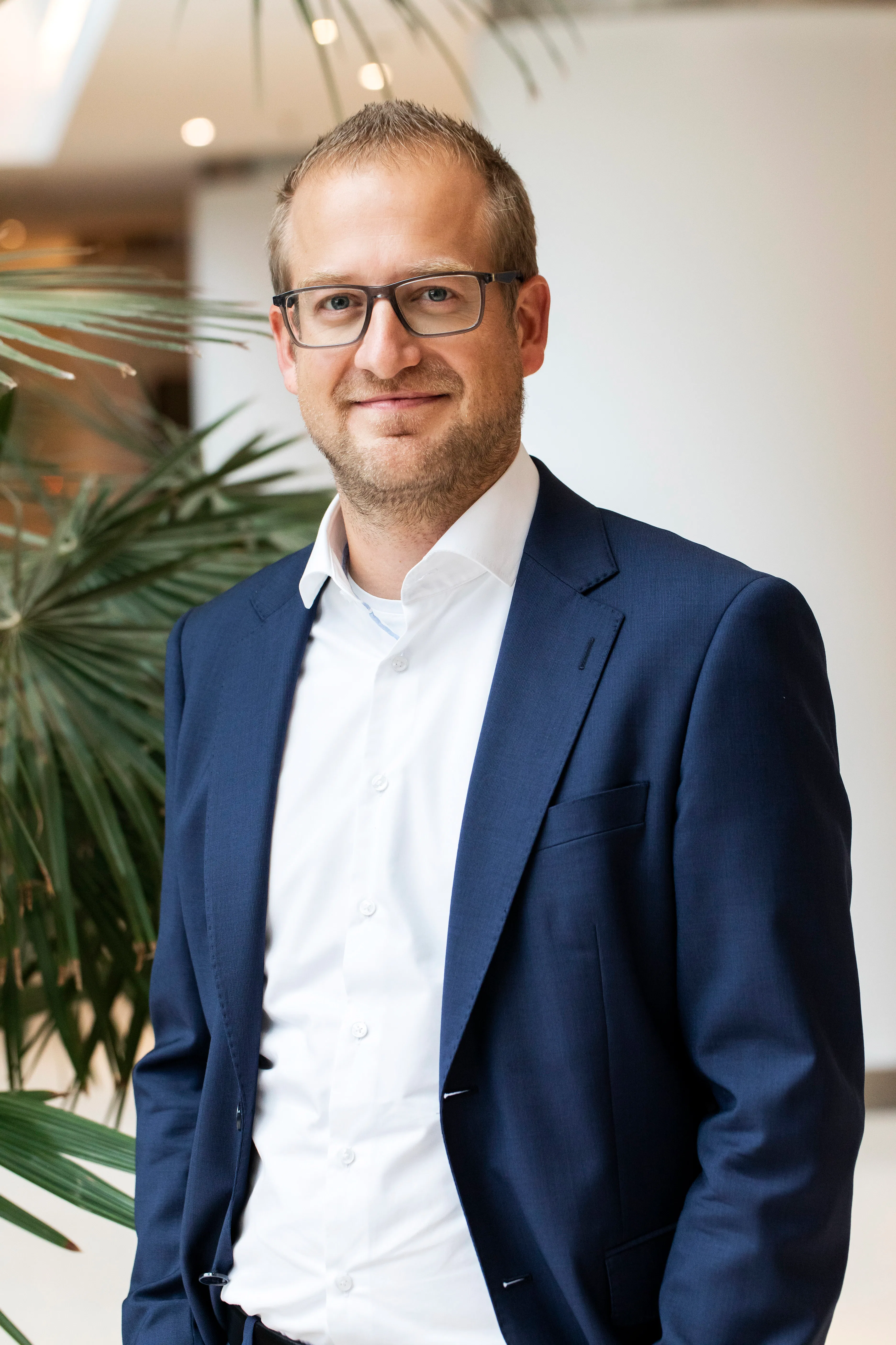 Stephan  Segbers