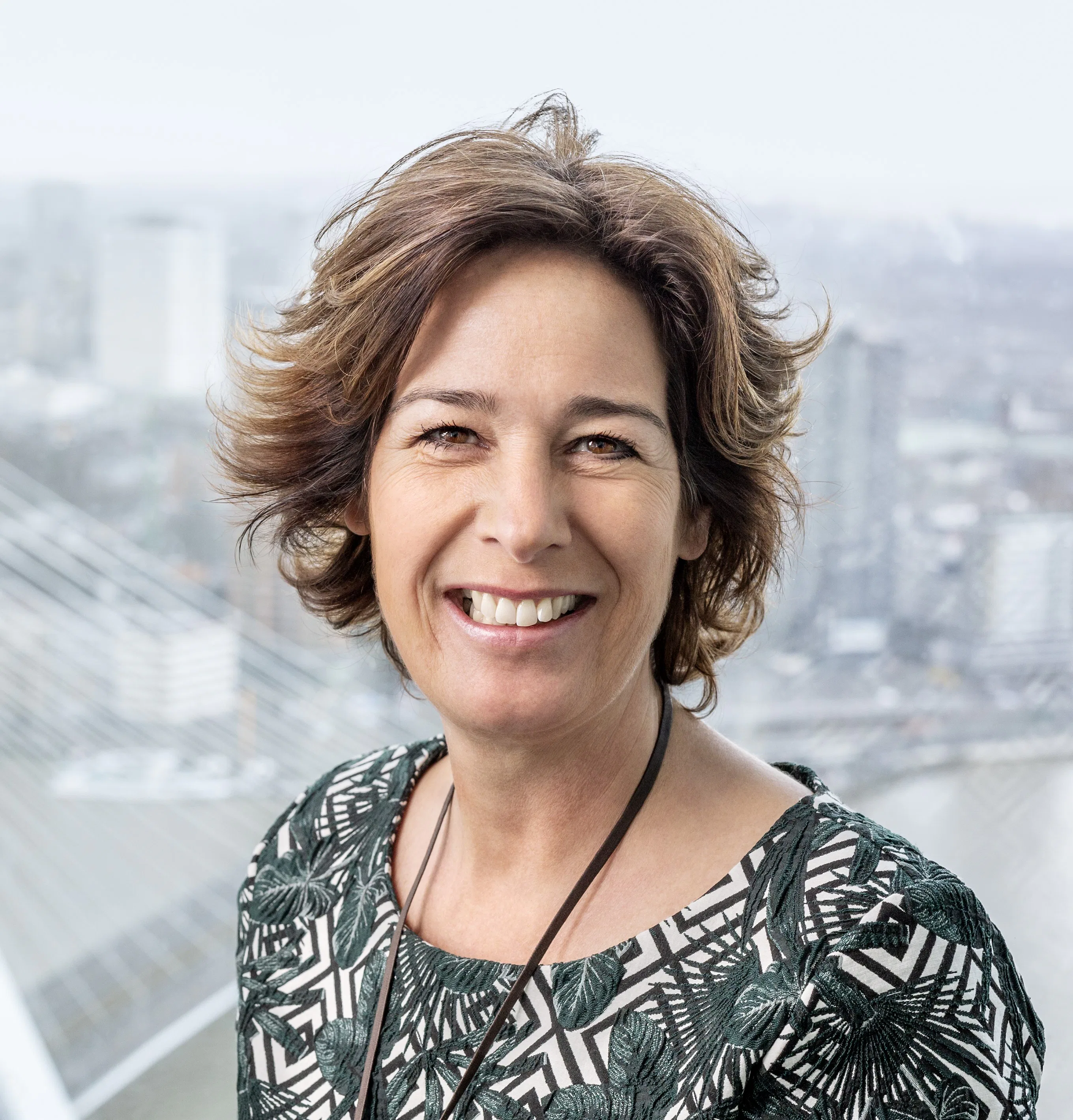 Yvonne van Mierlo