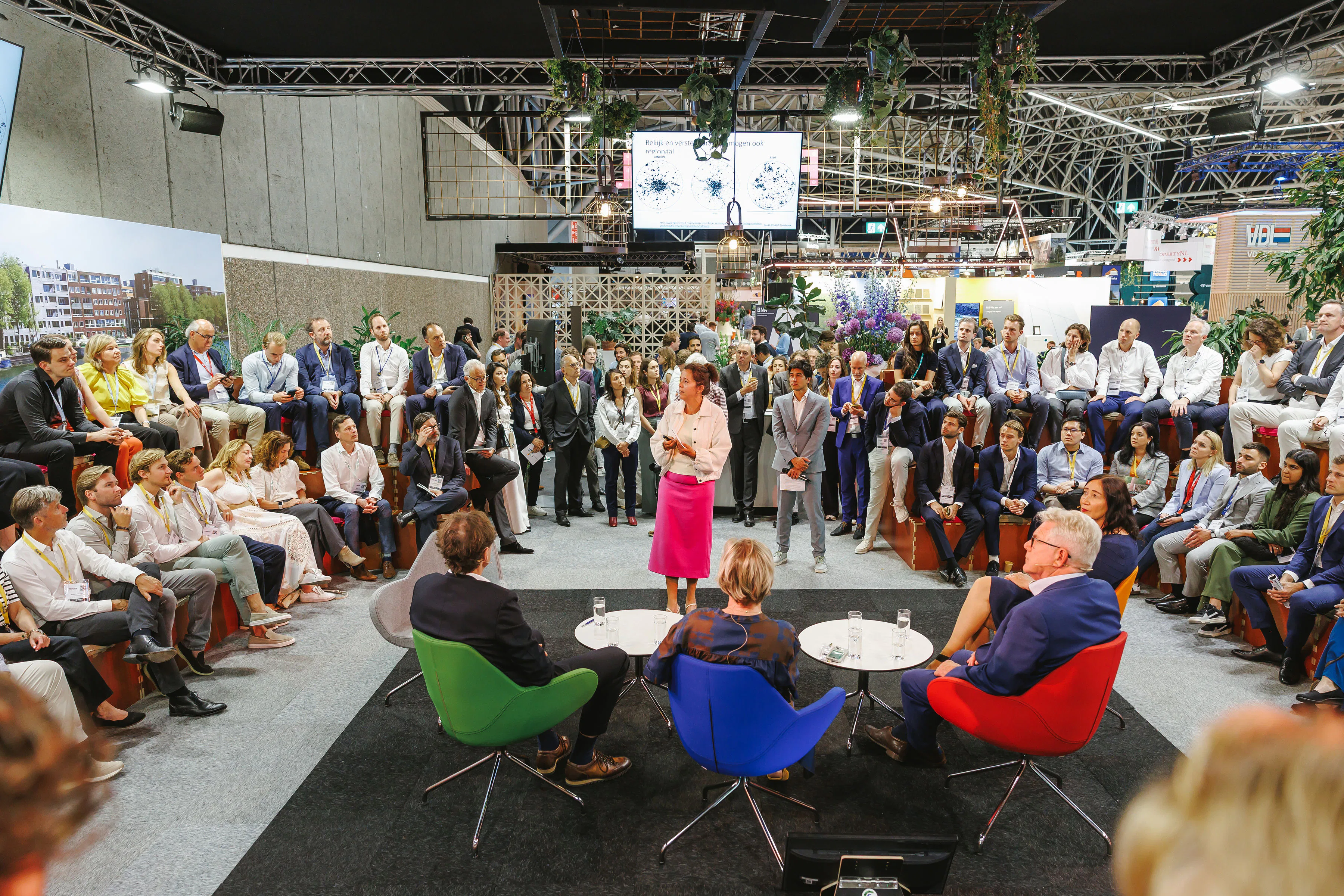 Internationale Investeringsdag op PROVADA: programma bekendgemaakt