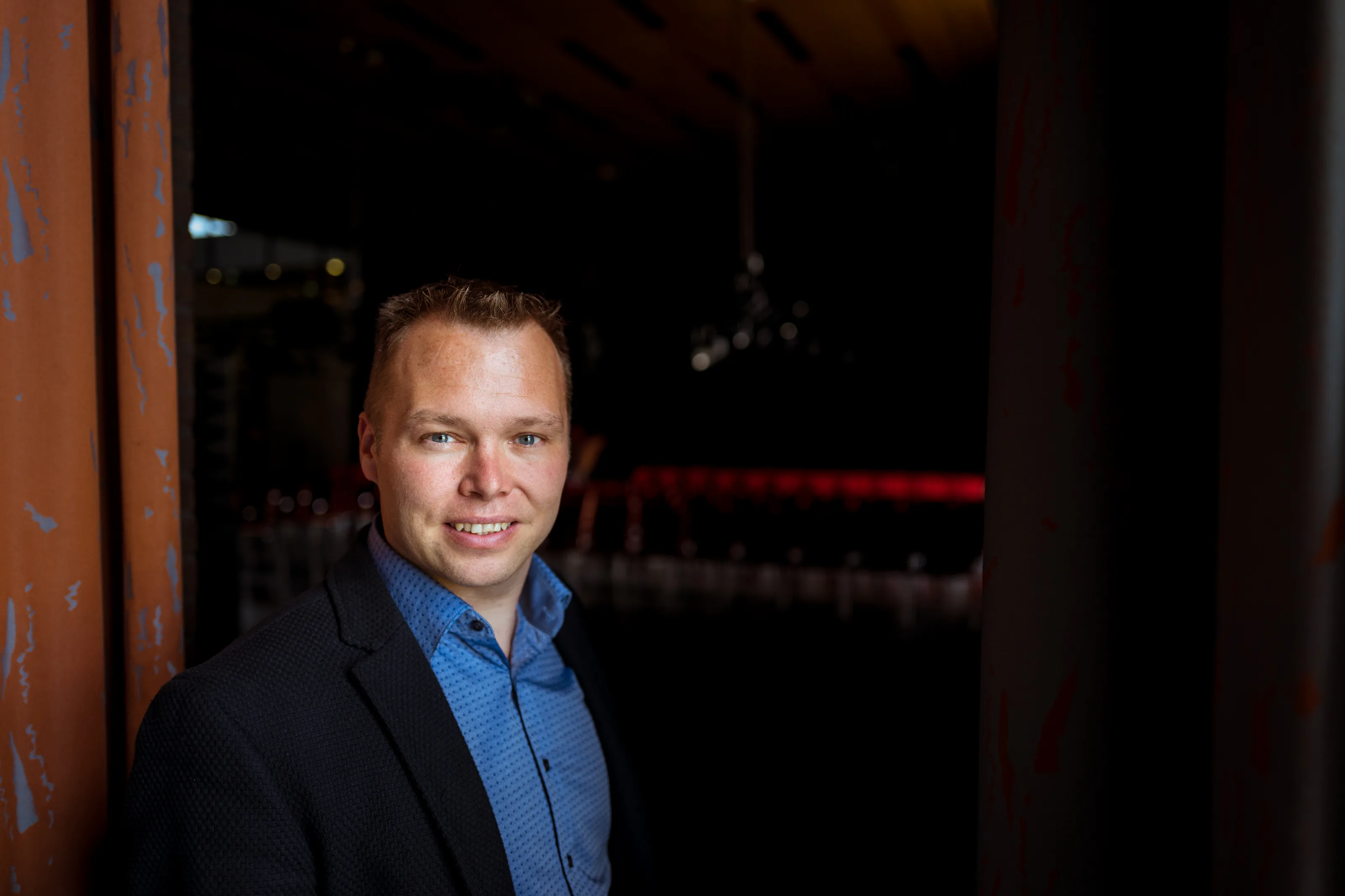 Rick van den Berg