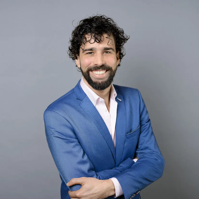 Pim van der Meer Redert